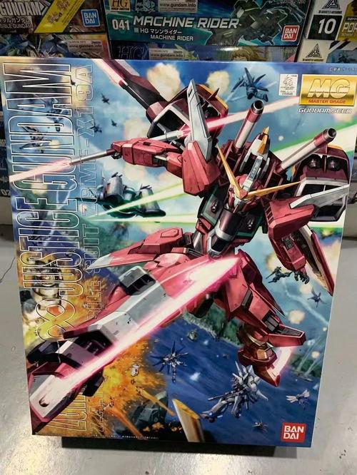 万代最新高达爆料,全新机体亮相,科幻战斗再升级! 第1张 万代最新高达爆料,全新机体亮相,科幻战斗再升级! 第1张