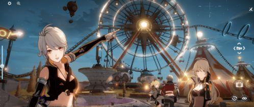 幻塔最新爆料现场,神秘现场揭秘，游戏世界再掀波澜！  第1张